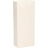 Gerimport Luftbefeuchter Heizkorper - weis - Keramik - 17,5 cm