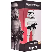 Minix Movie #130 - Stormtrooper Sammelfigur, 12 cm