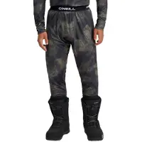 O'Neill Leggings Baselayer Bottom Herren Black Night Camo-XXL