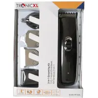 TronicXL Profi Haarschneidemaschine Haarschneider Set Akku Trimmer Body Bart Rasierer