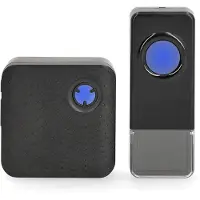 Nedis Doorb310bk Funkklingel