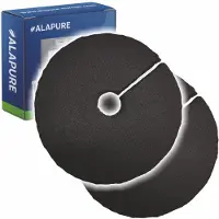 Alapure Ikea Longlife-Ersatzkohlefilter passend für NYTTIG FIL 440 / 704.019.52 (2st.)
