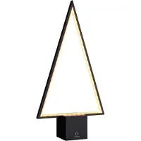 Sompex Pine 2.0 47 LED-Akkuleuchte-Schwarz
