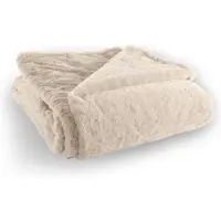 Tiseco Tagesdecke Home Studio Ruby Beige-150 x 200 cm