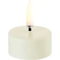 Uyuni LED Teelicht 400 ivory Premium