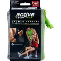 Bort Activecolor Sport Daumen-Schiene Lg/Xlg Re. 1 ST
