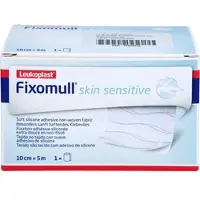 ACA Müller/ADAG Pharma Fixomull Skin Sensitive 10 cmx5 M 1 ST
