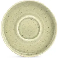 Salt & pepper Untertasse Blush Green 14,5 Cm (4er Set)