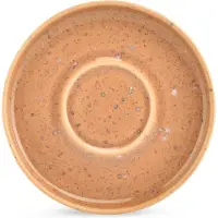 Salt & pepper Untertasse Blush Peach 14,5 cm (4er Set)