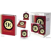 EPEE Merch - Pyramid Pyramid Harry Potter 9 Und 3/4 Tasse Durchsichtig Durchsichtig One Size