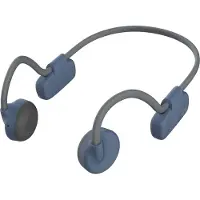 MyFirst kabellose Knochenschall-Kopfhörer Lite, blau
