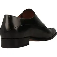 Sergio Serrano Schuhe Schwarz Modellnummer 34572