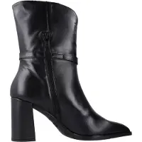 Wonders Stiefelette Schwarz M5402