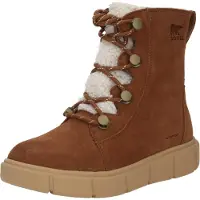 Sorel Damen Stiefelette Explorer III Joan Cozy WP 2077981 Braun