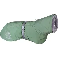 Hurtta Extreme Warmer V2 Hundemantel grün 25