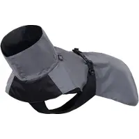 Rukka Regenmantel Shine reflective grey, Größe:45 cm