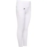 Euro-Star Kinder Reitleggings Dietse FullGrip 0001 white 164