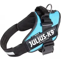 Julius-K9 Julius K9 - Hundegeschirr - aqua - Größe 3 - 82-115 cm