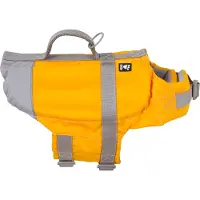 Hurtta Life Savior Schwimmweste in div. Farben und Größen, Größe:5-10kg., Farbe:kiwi