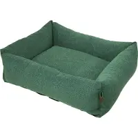 FANTAIL Basket Snug Botanical Green 70x55cm