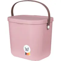 Waldhausen Multibag ECO, 6 l Farbe Linnea Rosa