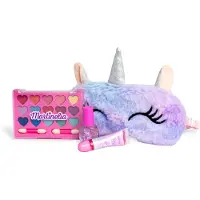 Toy Planet Martinelia Kleines Einhorn Make-up &amp; Schlaf