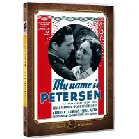 Palladium My name is Petersen - DVD