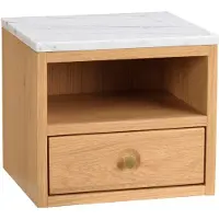 Rowico Home Nachttisch WHITMORE
