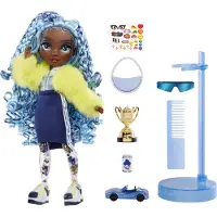Mga Regenbogen High Sparkle & Shine Fashion Puppen Marine