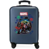 Marvel On The Warpath 55 Cm 35l Koffer Auf Rollen