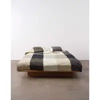 Marc O'Polo Kissenbezug Erliv Black (Percal)-60 x 70 cm