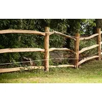 Intergard Koppelzaun Pferdezaun oder Weidezaun 2x3m