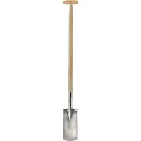 Sneeboer schmaler Spaten mit Tritt 3033-210786