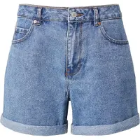 Vero Moda Jeansshorts Zuri 10279493 Blau Regular Fit