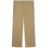 BOSS Loose-Fit Kids-Hose aus softem Twill Grösse 138