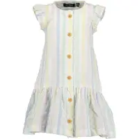 Blue Seven Sommerkleid 919047 X Bunt Regular Fit