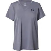 Under Armour Damen Shirt TECH SSV- SOLID
