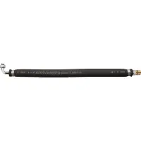 Hansgrohe Ab- und Überlaufgarnitur, flexibel 80 cm