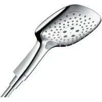 Hansgrohe Handbrause Raindance Select E 150 3jet Chrom