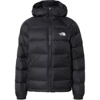 The North Face - Stepp-und Daundenjacken - M Hydrenalite Down Hoodie TNF Black für Herren - Größe S - schwarz