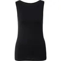 Vero Moda Shirttop "VMPANDA MODAL SL TOP JRS NOOS" Baumwollmischung, slim fit