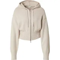 Leger Kapuzenstrickjacke "Cornelia, by Lena Gercke" Regular fit mit Kapuze