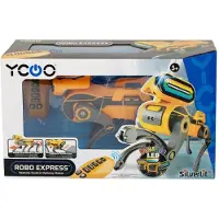 Ycoo Robopies Robo Express / Silberlit