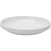 Serax Untertasse Passe-Partout Tableware by Vincent Van D Matt White 12,3 cm