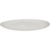 Serax Essteller La Mère Tableware by Marie Michielssen Off White Oval 37,5 x 27,5 cm