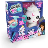 Airbrush Plush - Cosmic Unicorn (102811)
