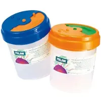 Milan Brush Cleaning Cup