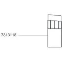 Eheim Ansaugdse 3531