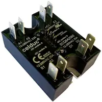Celduc® relais Halbleiterrelais SCQ842060 20 A Schaltspannung (max.): 280 V/AC 1 St.