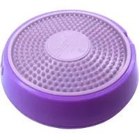 Kong Licks Spinz - Lila - 15 x 15 x 4 cm